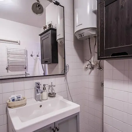 Apartament Hallow 4 Mińsk
